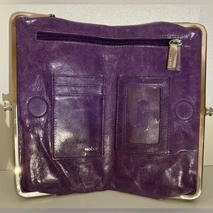 Hobo Lauren clutch wallet